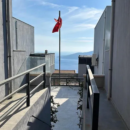Kalkan Villa Paradise Honeymoon Kaş Exterior foto
