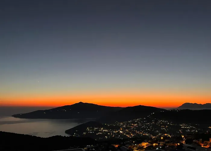 Kalkan Villa Paradise Honeymoon