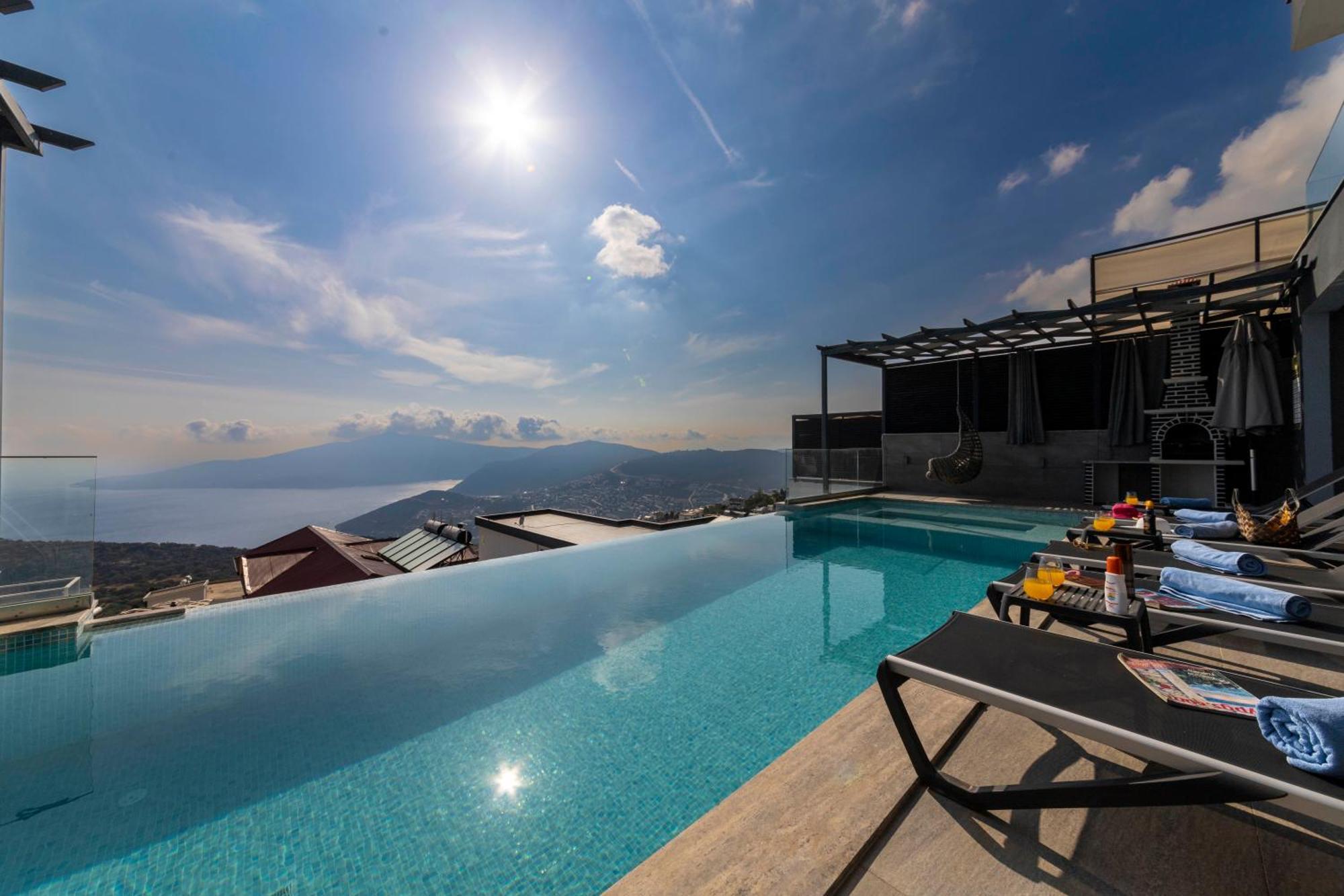 Villa Kalkan Paradise Honeymoon