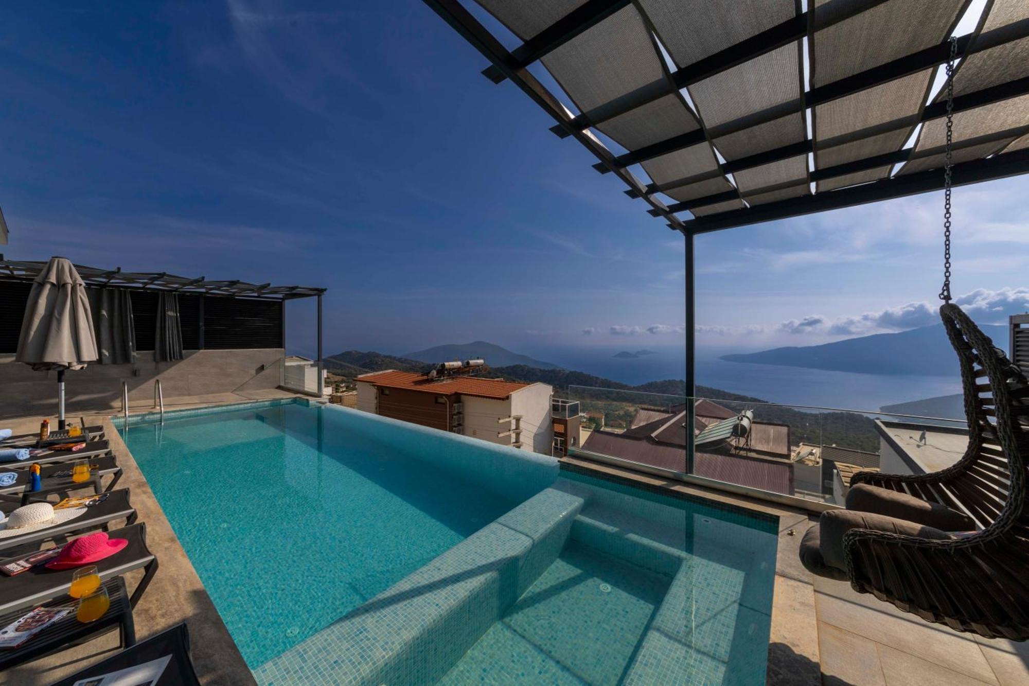 Villa Kalkan Paradise Honeymoon *