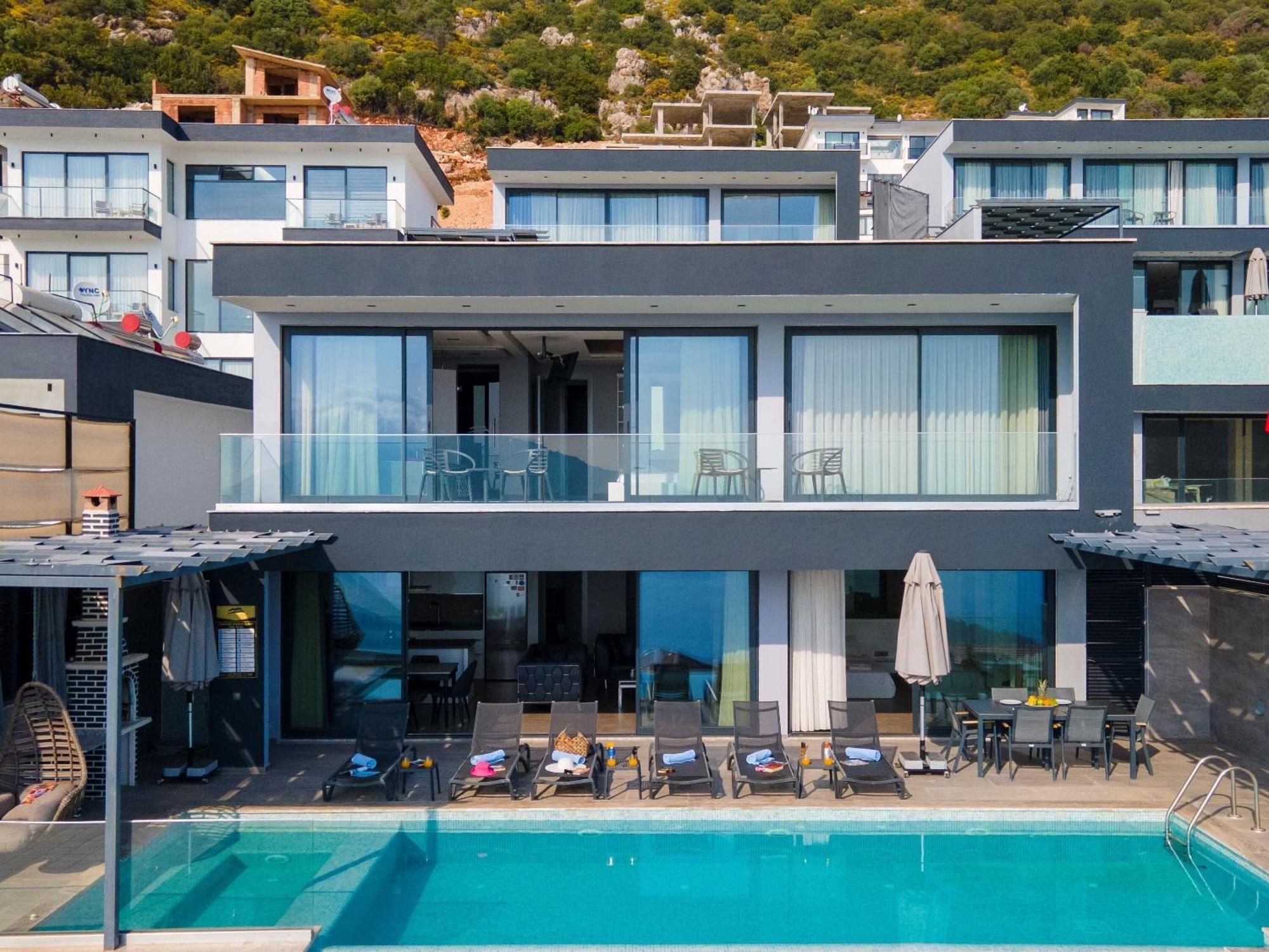 Kalkan Paradise Honeymoon * Kaş