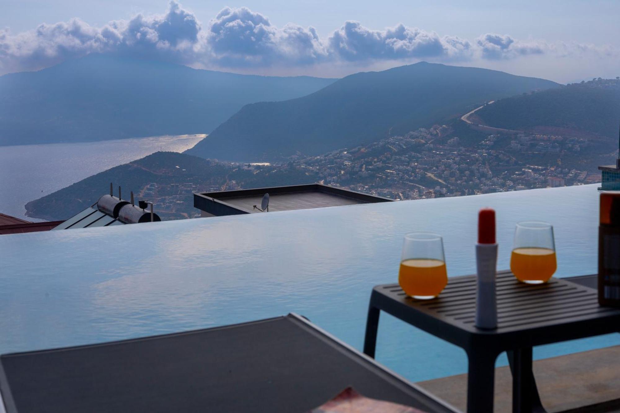 Kalkan Paradise Honeymoon Villa Kas