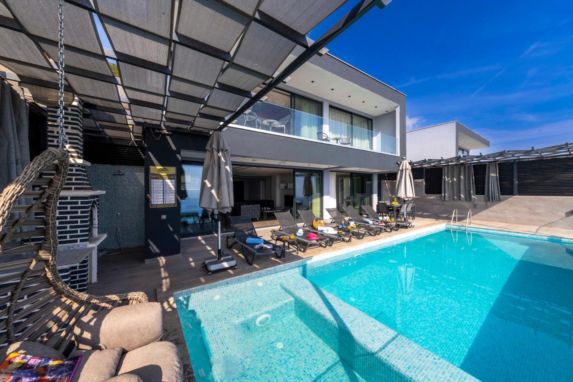 Villa Kalkan Paradise Honeymoon Kas