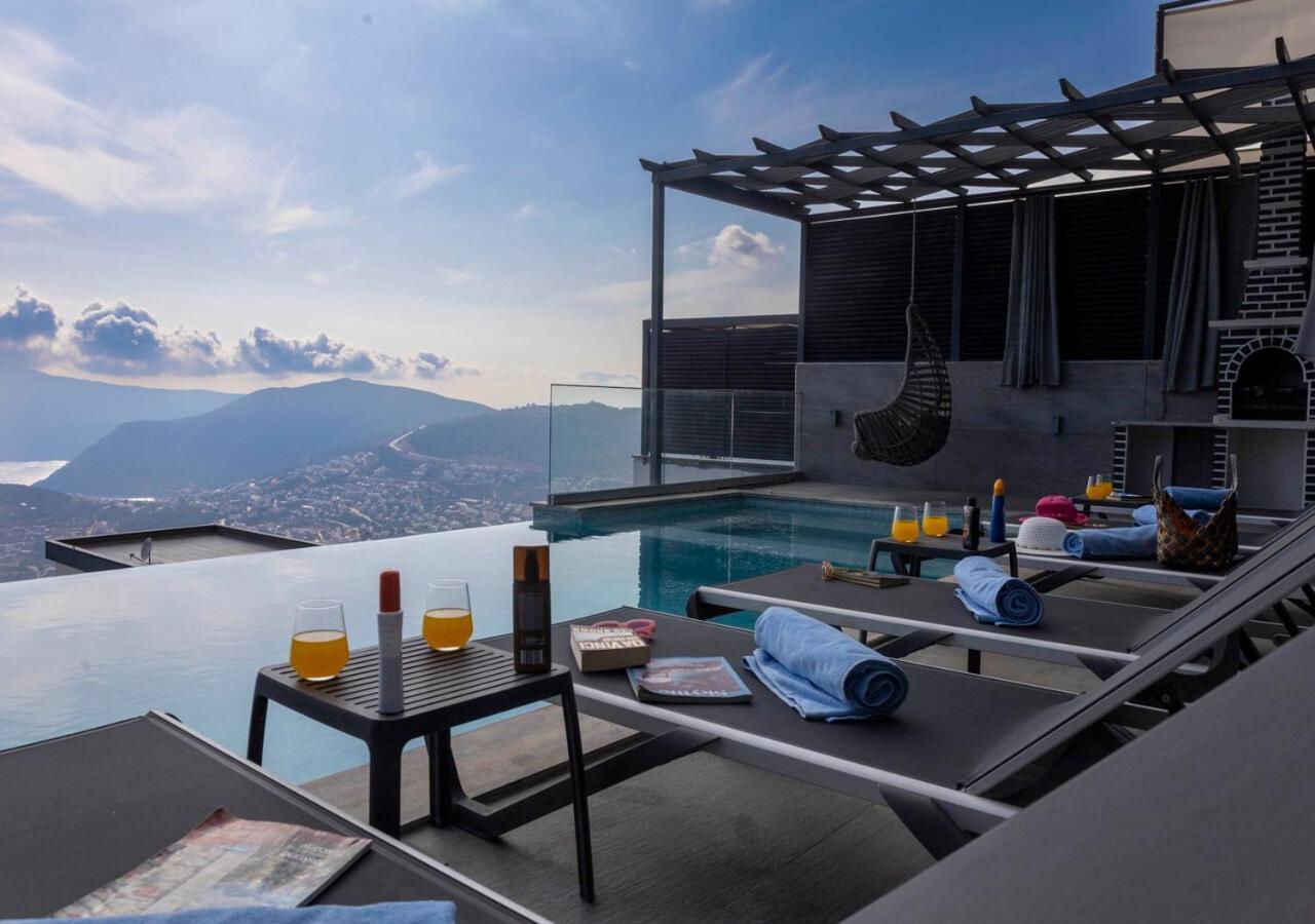 Villa Kalkan Paradise Honeymoon *