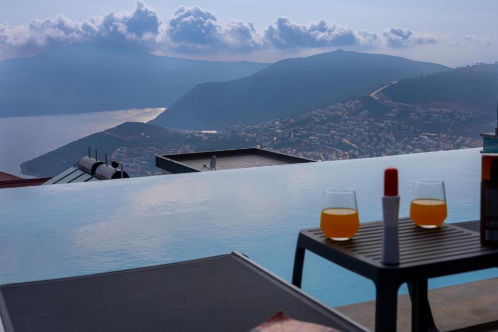 Villa Kalkan Paradise Honeymoon Kas